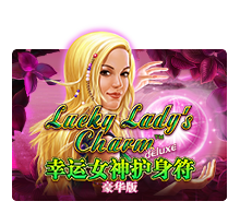 Lucky Lady's Charm